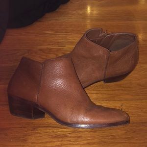 Sam Edelman booties size 7